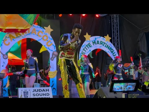 Grenada Groovy Soca Monarch WINNER: Mr Gold'n