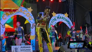 Grenada Groovy Soca Monarch WINNER: Mr Gold'n