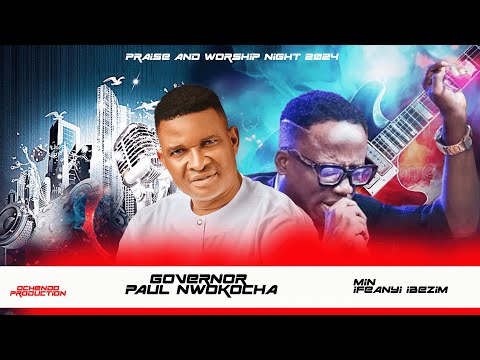 Gov Paul Nwokocha Latest Live Stage Performance At Isiukwuato & Min IBEZIM (New Song) IgboMusic 2024