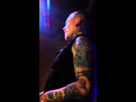 Combichrist - Shut Up and Swallow (Joe Letz drumming in the