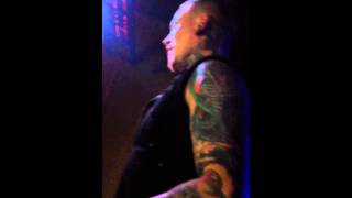 Combichrist - Shut Up and Swallow (Joe Letz drumming in the