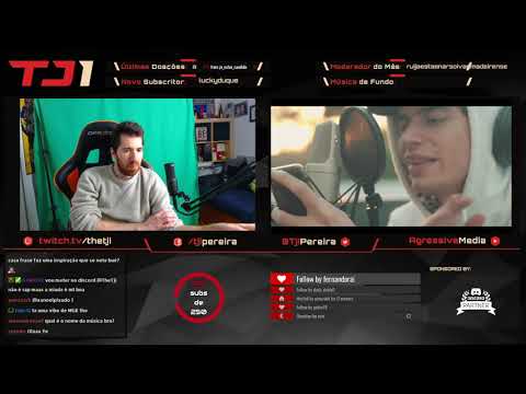 TJI REAGE A RUIVO - BALA