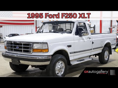 1995 Ford F250 (CC-1951607) for sale in Kentwood, Michigan
