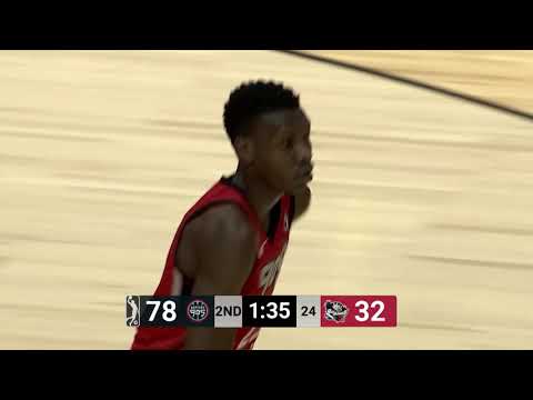 Game Highlights: Erie BayHawks at Raptors 905 - November 13, 2018