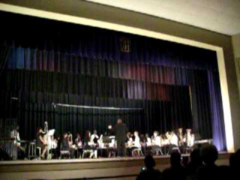 Sea Storm(MHS WIND ENSEMBLE)