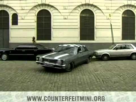 #56 Mini Cooper - Mini Counterfeit (TOP 100 Automotive Commercials of all time)