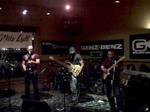 Thumbnail for Pulizzi/Barnes/Hubbard/McKelley @ Namm Bass Bash 2009 - A Prayer For Wayman
