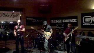 Pulizzi/Barnes/Hubbard/McKelley @ Namm Bass Bash 2009 - A Prayer For Wayman