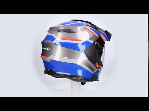 NEXX X.WED 2 X-PATROL | Helmexpress.com