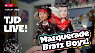 The one with Bratz Boyz Masquerade Dolls! 🎃