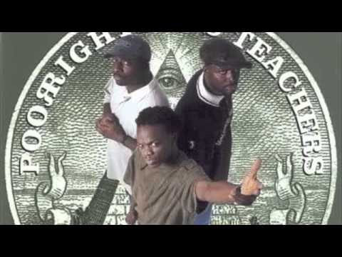 Miss Ghetto - Poor Righteous Teachers