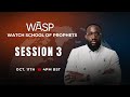 Free Session On How To Hear God Prophet School Session 3