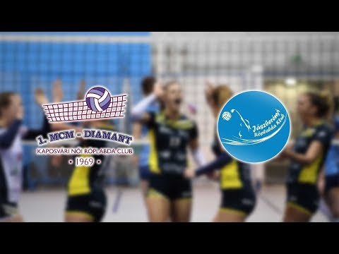 1.MCM-Diamant KE - Jászberény 3:0
