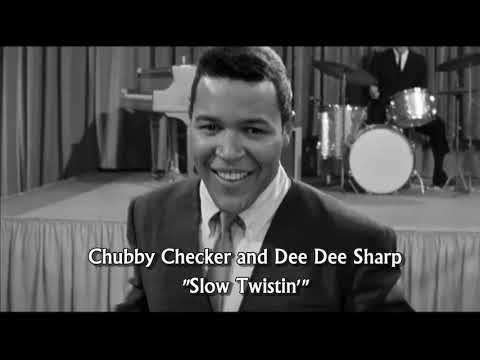 Chubby Checker ~ Slow Twistin' (1962)