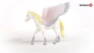 Schleich Pegasus Sunrise