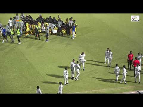 AFRICAN SCHOOL FOOTBALL CHAMPIONSHIP WAFU-B - BURKINA FASO 2025 3rd PLACE AND FINALS