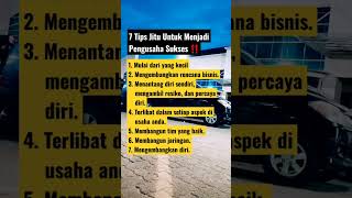Download lagu 7 Tips Jitu Untuk Menjadi Pengusaha Sukses ‼️ #shorts #motivation #storywa mp3 Download lagu 7 Tips Jitu Untuk Menjadi Pengusaha Sukses ‼️ #shorts #motivation #storywa mp3