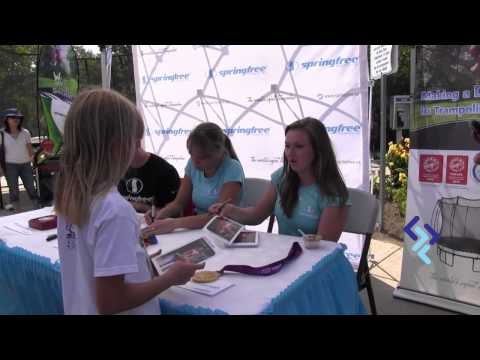 Rosie MacLennan exclusive interview Business Connections