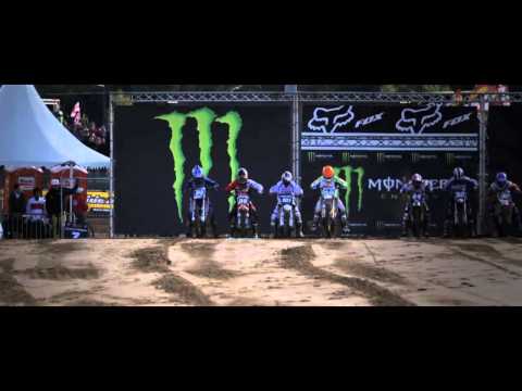 JPMX /// Thai riders @ MXoN Lommel 2012