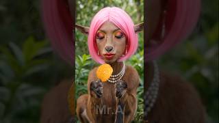 Crazy Sexy Goat 😂