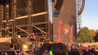 Guns N‘ Roses - Shadow of your Love 07.07.18 Leipzig