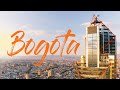 You Won't Believe This is Colombia!!! The Best of Bogota By Drone 2020 4K W/ DJI Mavic 2 Pro
