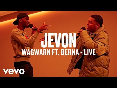 Jevon - Wagwarn ft. Berna (Live) |  Audio