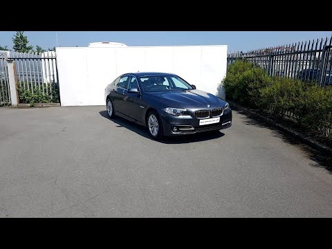 152D6198 - 152D6198 BMW 520d SE Saloon