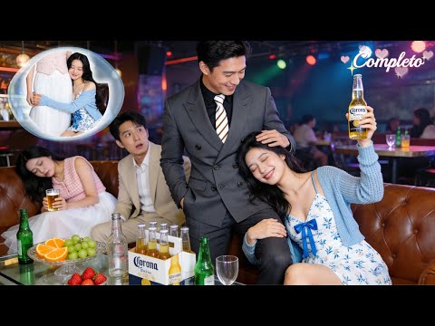 Garota bêbada confunde CEO c/ amiga&não o solta!Não ficasse bravo,pois a amava em segredo há 10anos!