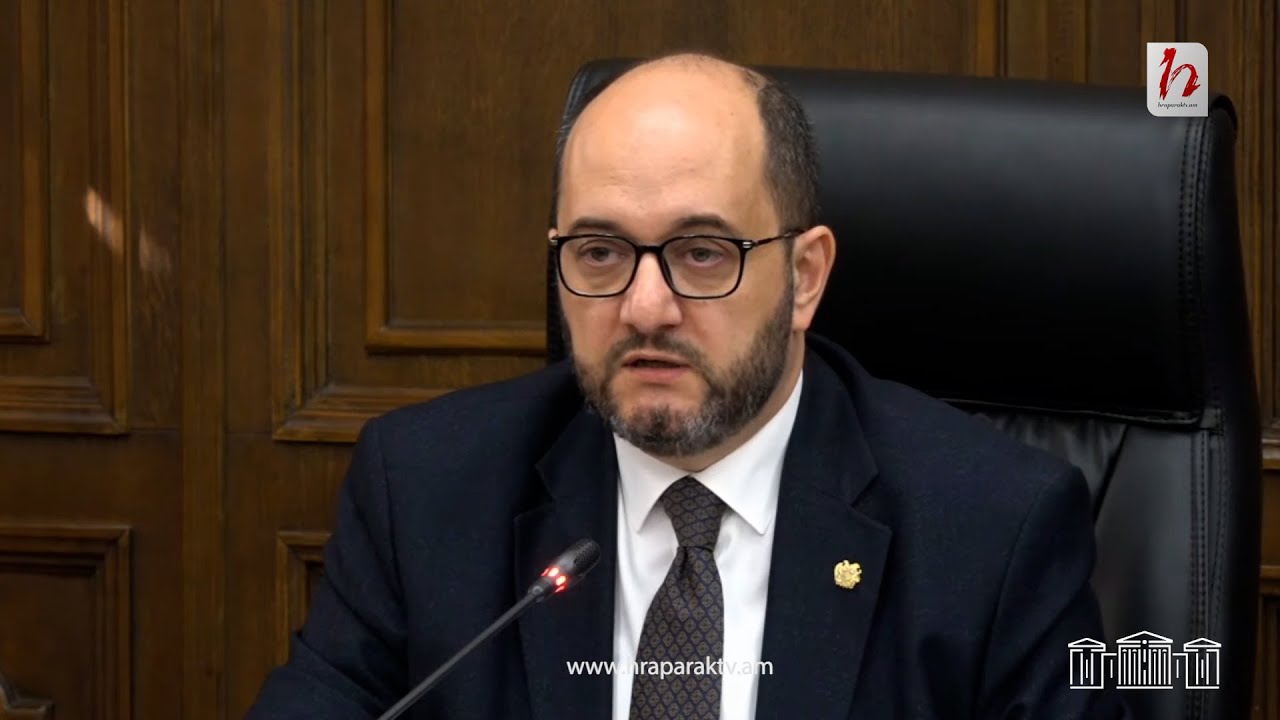 «Միր» հ/ը վճարը մեր միջազգային պարտավորություններից է, այստեղ շատ խաղալու տեղ չունենք