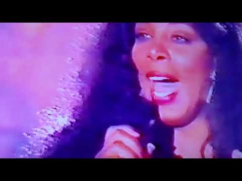 Donna Summer, SWHFTM,Melody Of Love,I Feel Love,bad Girls & Hot Stuff live in France.