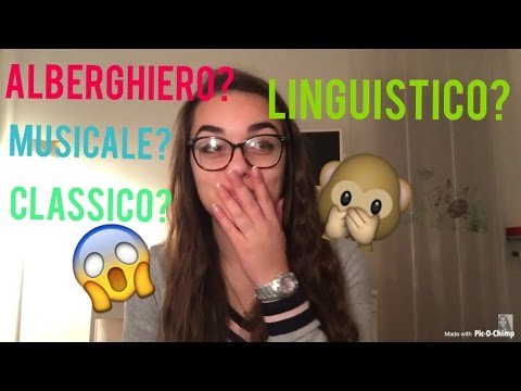 COME HO SCELTO IL LICEO LINGUISTICO? La mia esperienza