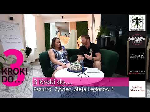 3 Kroki do... Agnieszka podsumowanie 2 miesięcznych efektów.