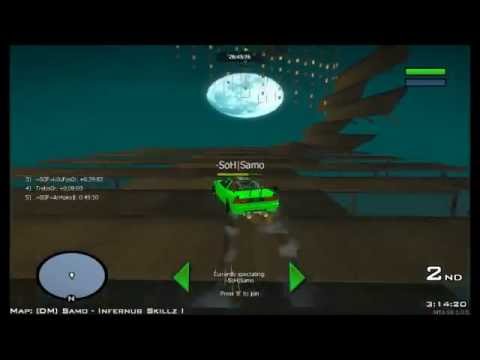 [DM] Samo - Infernus Skillz I