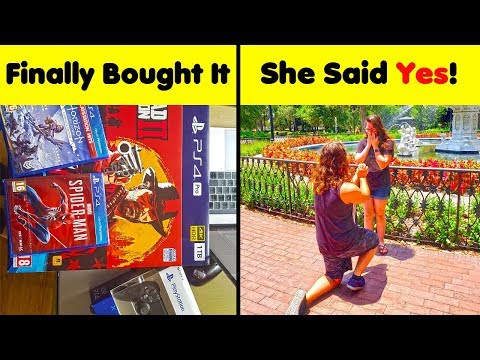 People Who Are Having The Best Day Of Their Life