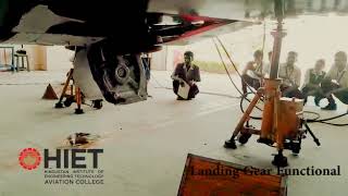 Landing Gear Functional Check