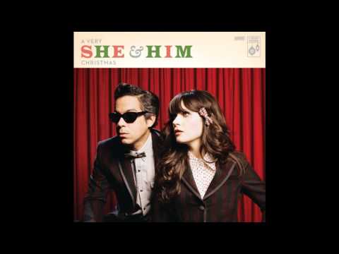 She & Him - I'll Be Home for Christmas