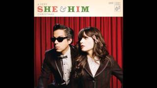 She & Him- "I'll Be Home for Christmas"