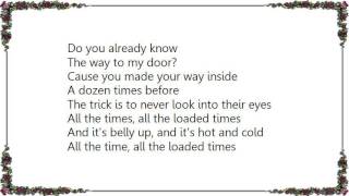 Inara George - Mistress Lyrics