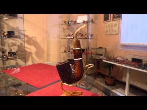 PIPA RADICA BENT MONTAGNARDE ANNO 1940 BY PARONELLI -  Numero oggetto eBay: 181306878650