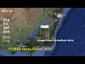 SingleTrack 10 Buffalo Stampede Bright VIC Formula 1 Australian Grand Prix Melbourne 2024