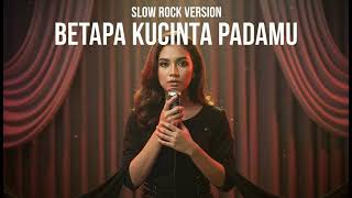 Download lagu BETAPA KUCINTA PADAMU - SITI NURHALIZA || SLOW ROCK BASED COVER mp3