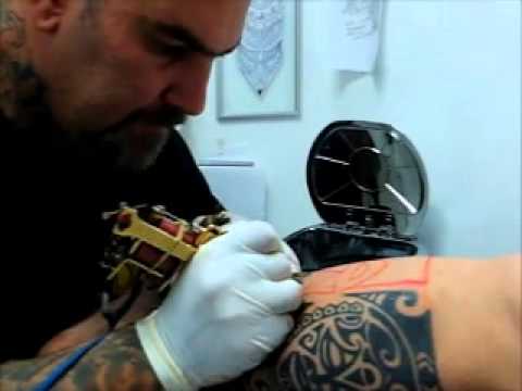 Budega Tatuando Daniel Zonatto