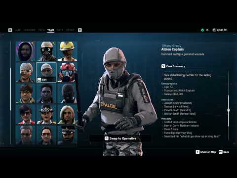 Watch Dogs Legion Gameplay 35