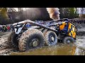 Truck Trial Milovice 2025 POWER OF 8x8 6x6