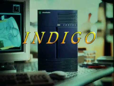 1993/1994 SiliconGraphics Promotional Clip - Product Family