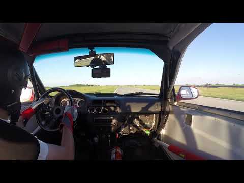 Honda Civic ek4 - Bud3 Navak Track Day