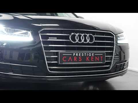 2016 Audi A8 SE Executive - WALKROUND