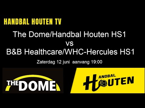 The Dome /Handbal Houten HS1 - B&B Healthcare/WHC-Hercules HS1