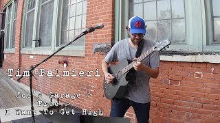 Tim Palmieri: Joe's Garage / Free / I Want To Get High [4K] 2015-07-07 - Stratford, CT